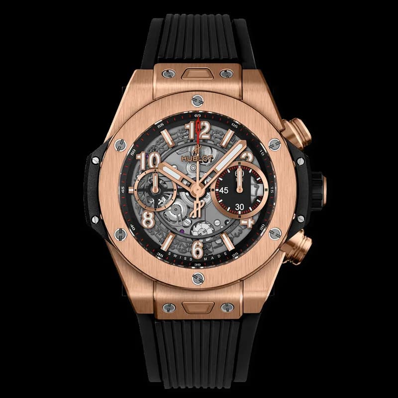 Hublot Big Bang UNICO King Gold 42mm