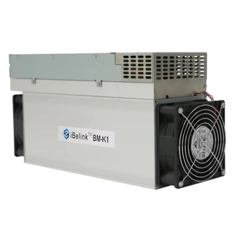 IBELINK BM-K1 KDA KADENA ASIC MINER 5.3TH/S