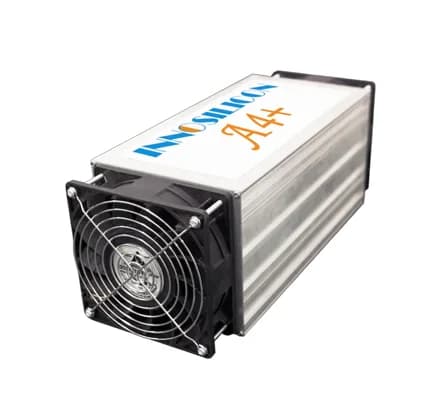 Innosilicon A4+ LTCMaster 620Mh/s 750W