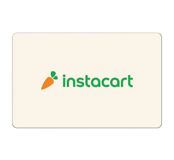 Instacart – $100 Gift Code [Digital]