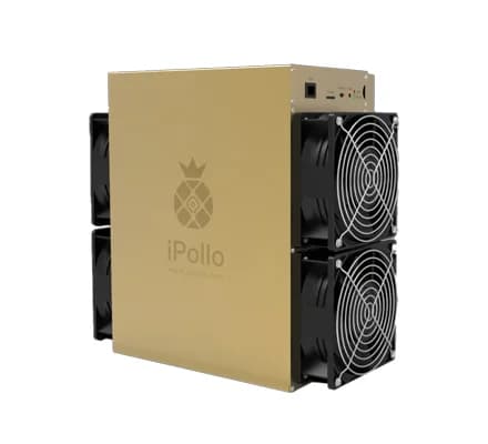 iPollo V1 3.6Gh/s ETC Miner