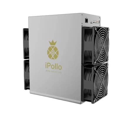 iPollo V2 10Gh/s 1500W Ethash ETC Miner