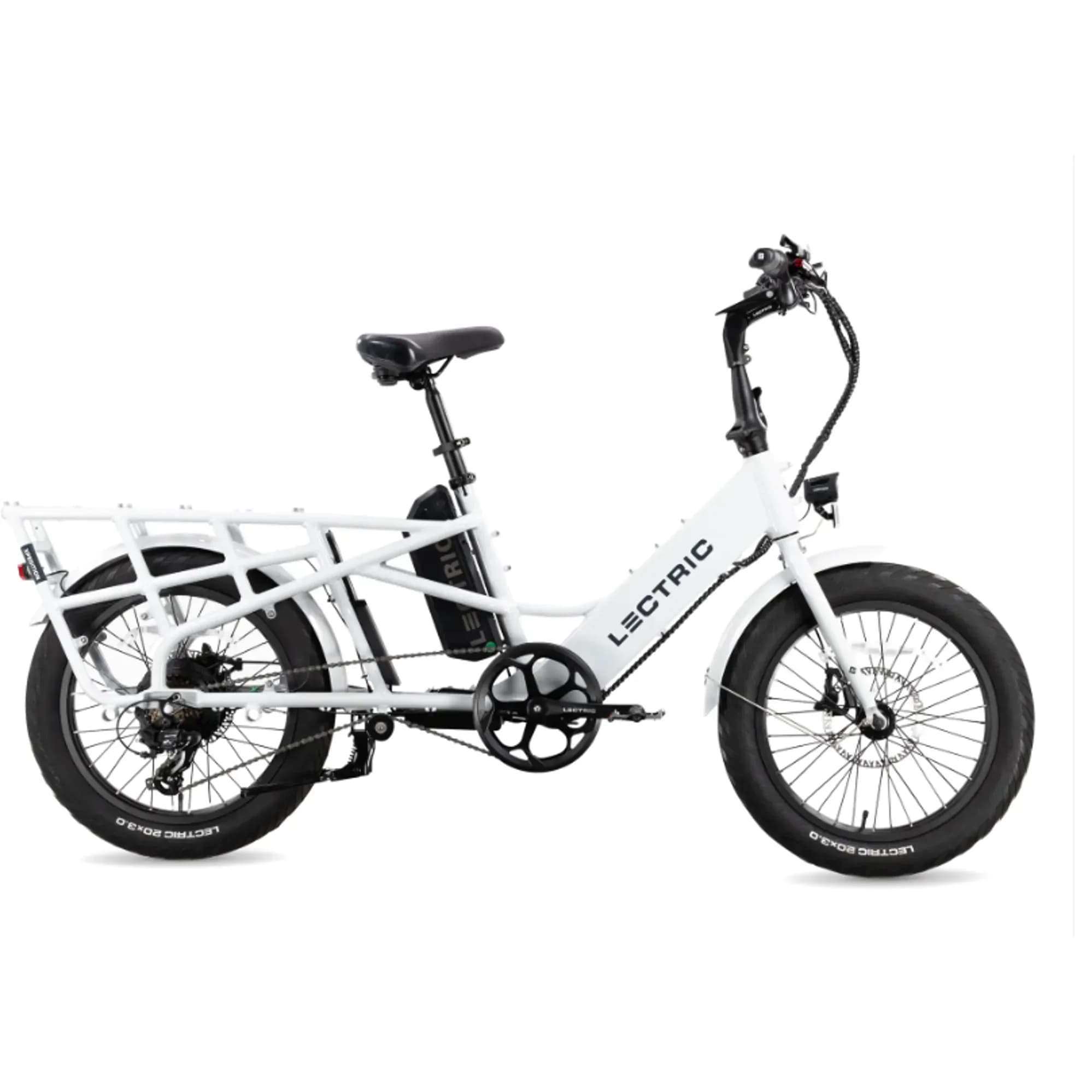 Lectric XPedition 2.0 Cargo E-Bike