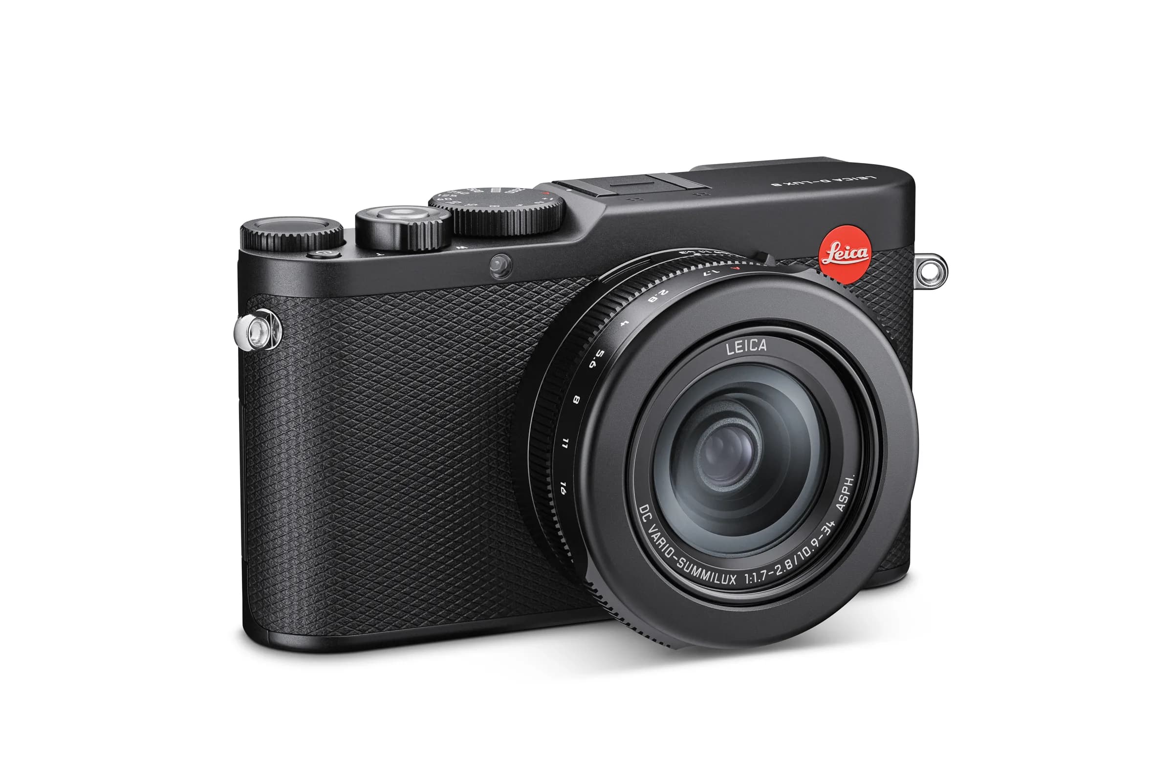 Leica D-Lux 8 Compact Camera