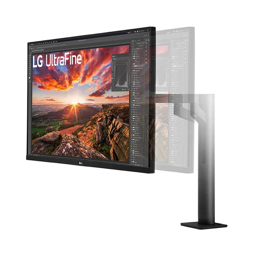 LG UltraFine 32UN880 Ergo 4K