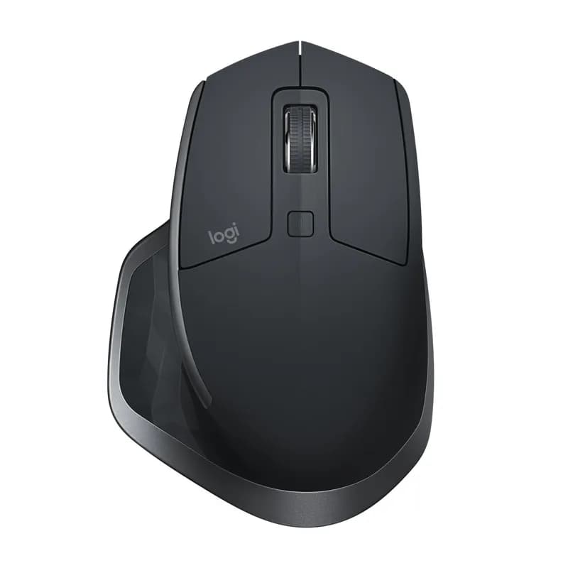 LOGITECH MX MASTER 2S – GRAPHITE