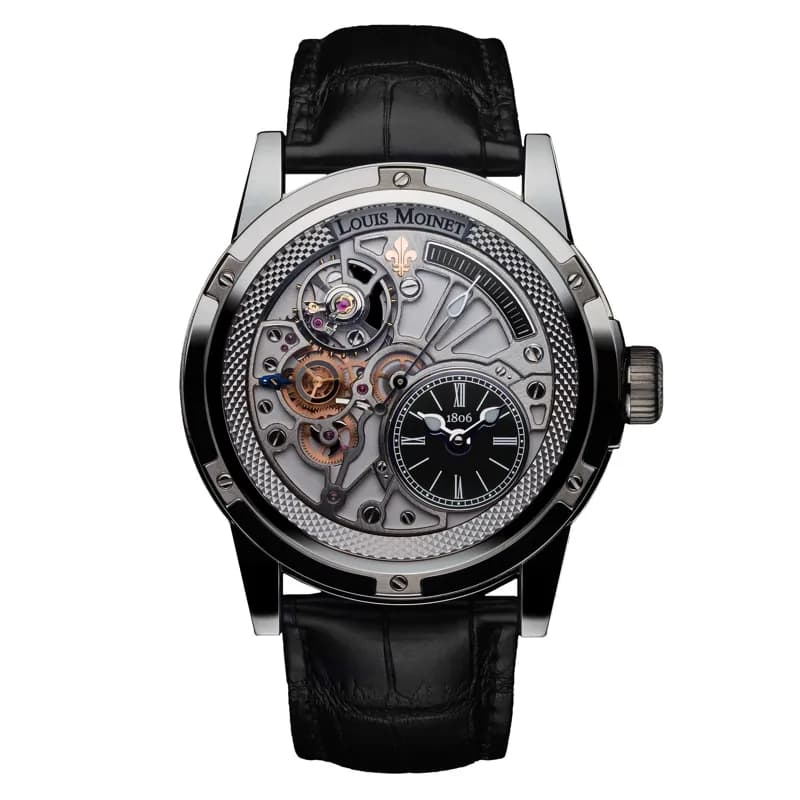 Louis Moinet 20-Second Tempograph