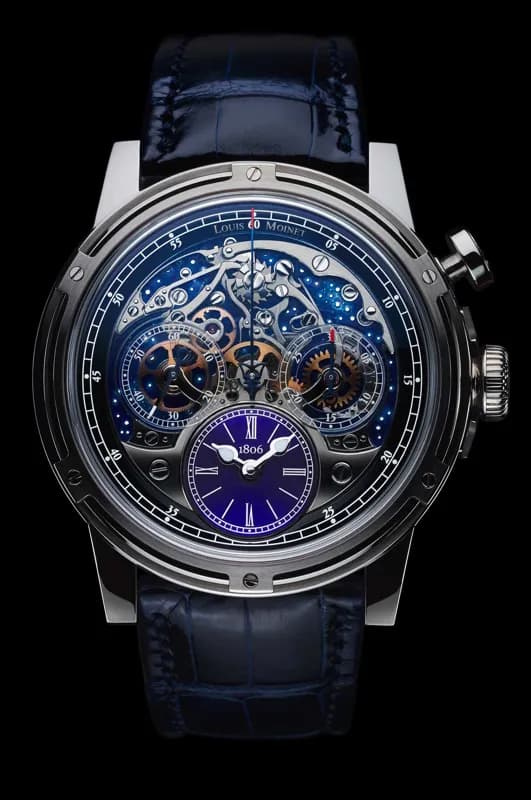 Louis Moinet Memoris 200th Anniversary