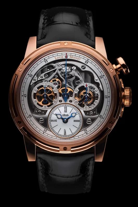 Louis Moinet – Memoris