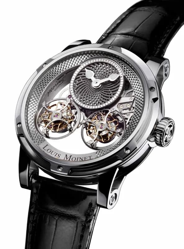 Louis Moinet – Mobilis
