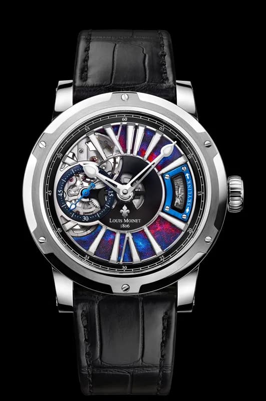 Louis Moinet Skylink