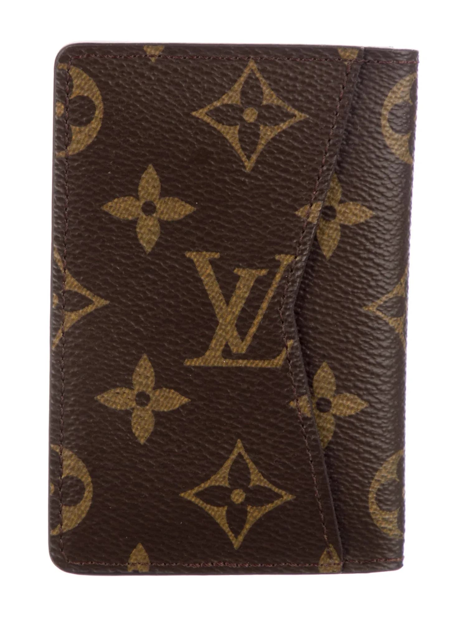 Louis Vuitton Pocket Organizer Wallet