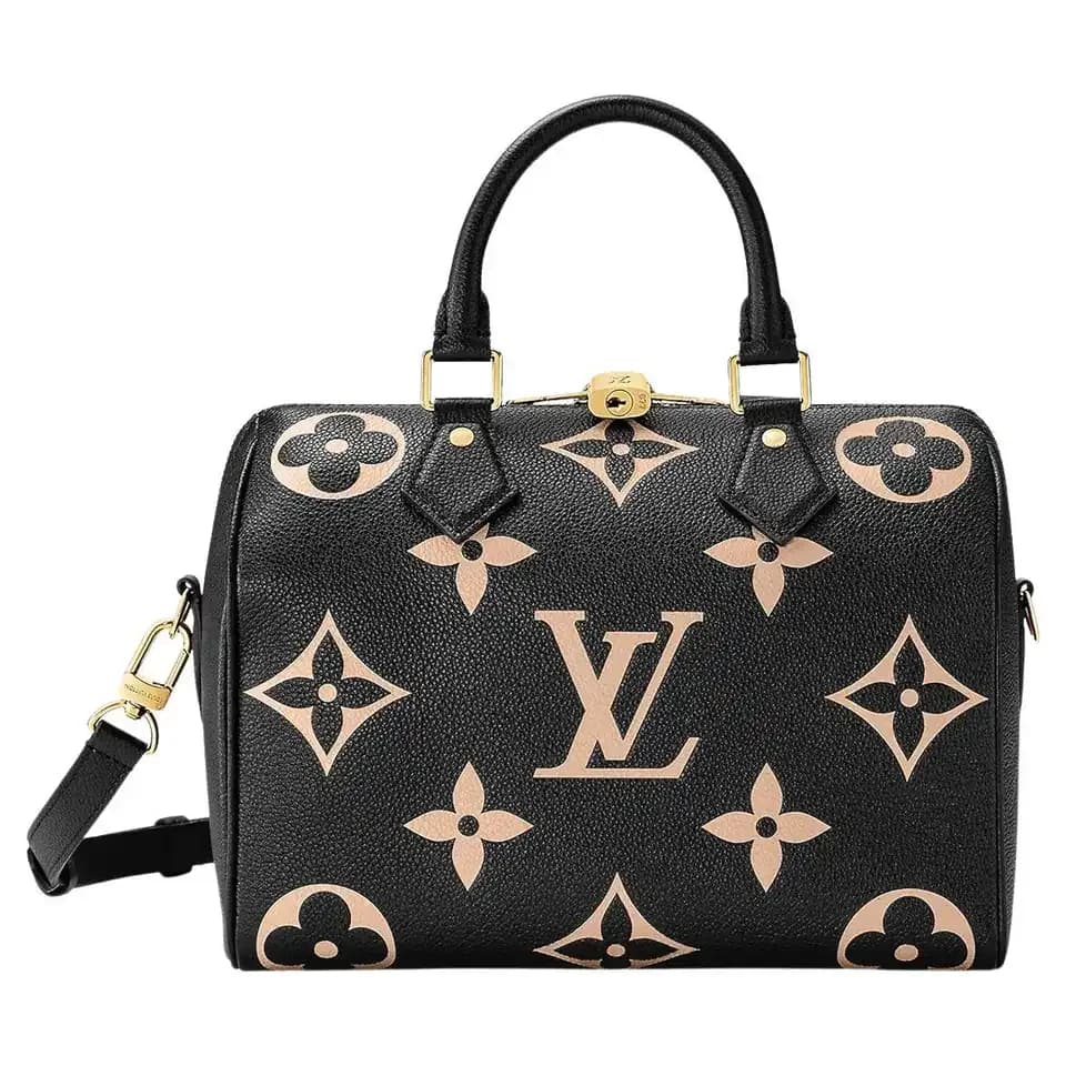 Louis Vuitton Speedy Bandouliere 25 Bag