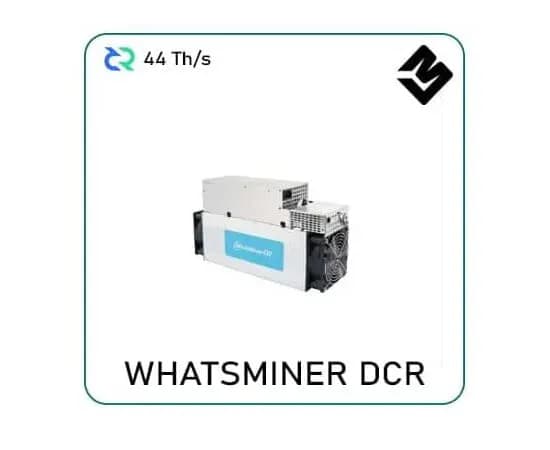 MicroBT Whatsminer D1
