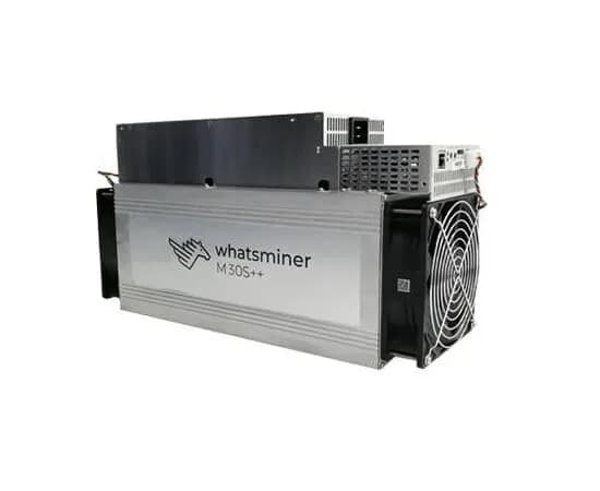 MicroBT Whatsminer M30S++