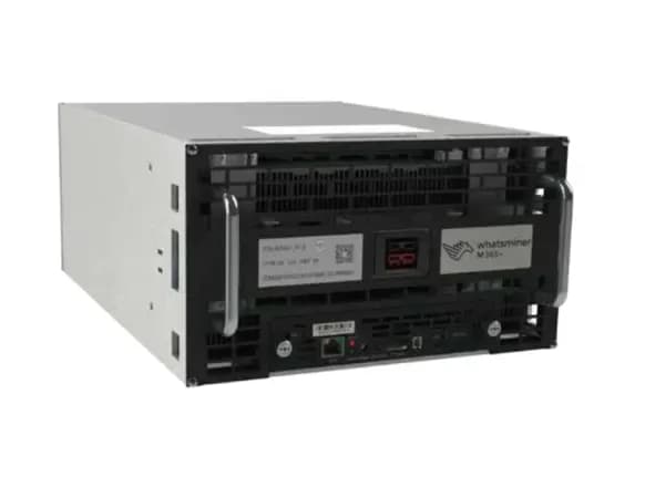 MicroBT Whatsminer M36S+