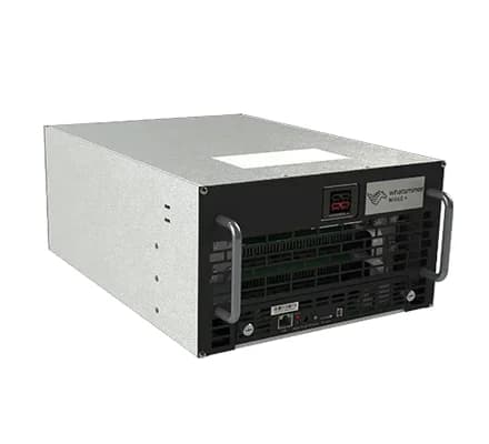 MicroBT WhatsMiner M56S 212T
