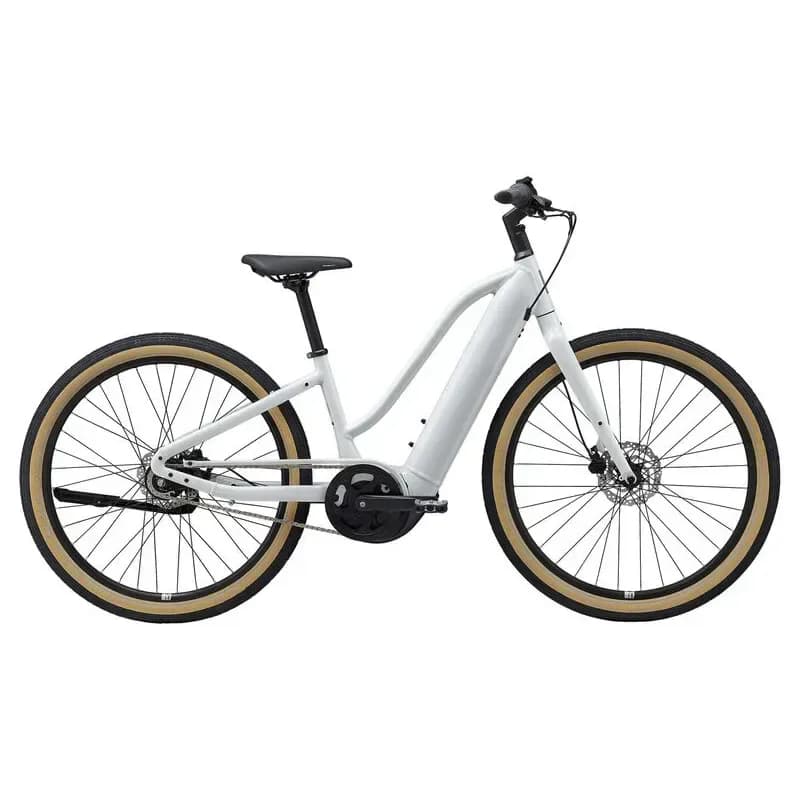 Momentum Transend E+ Electric Bike