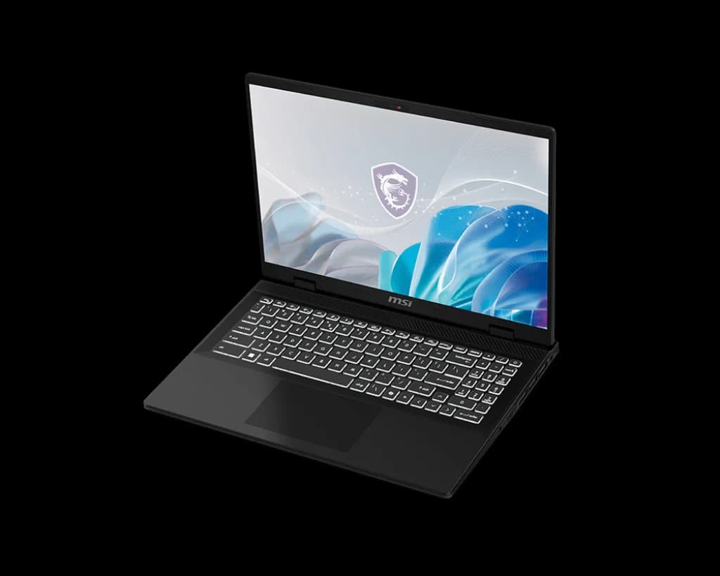 MSI Creator M16 HX (2025) Creator Laptop