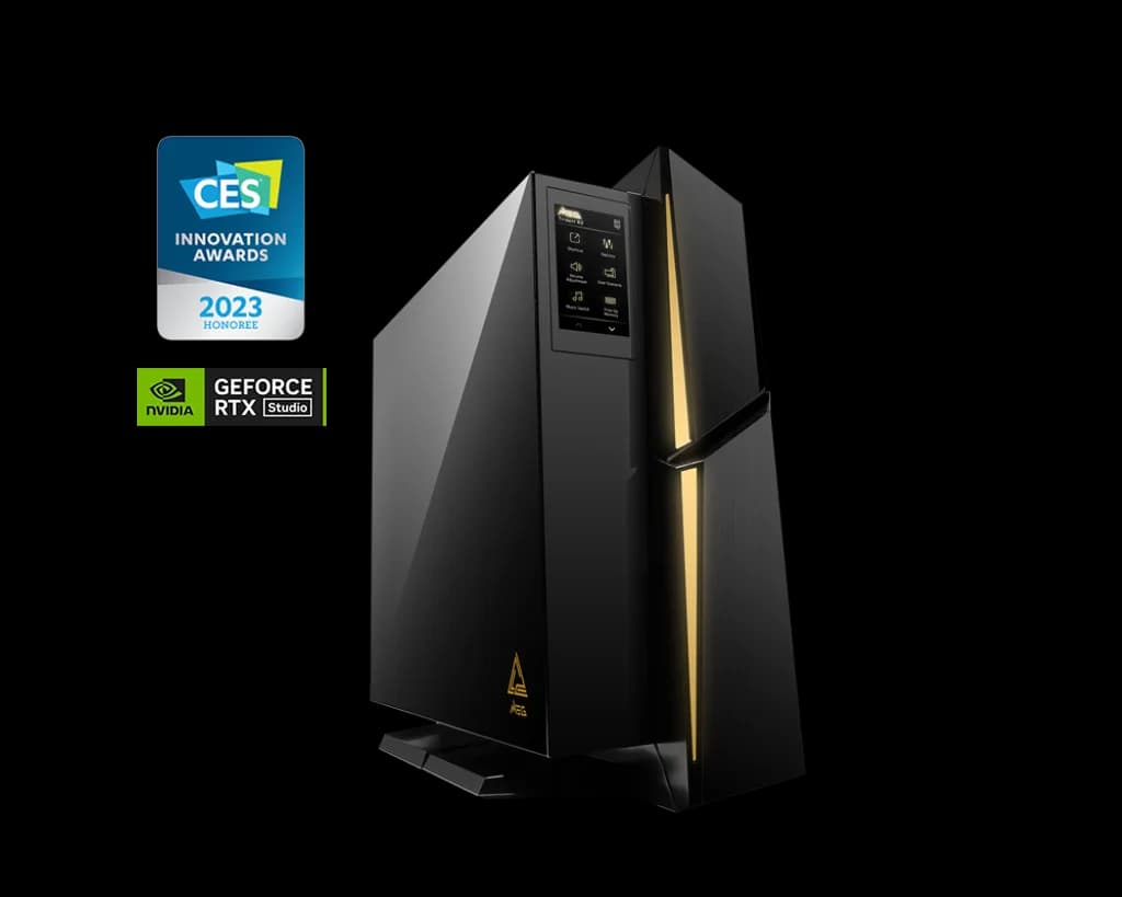 MSI MEG Trident X2 Gaming Desktop
