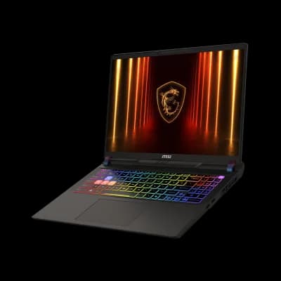MSI Vector 16 HX AI (2025) Gaming Laptop