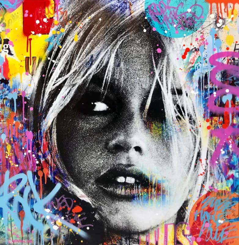 MY FAVORITE GIRL BB ORIGINAL – FABIEN NOVARINO