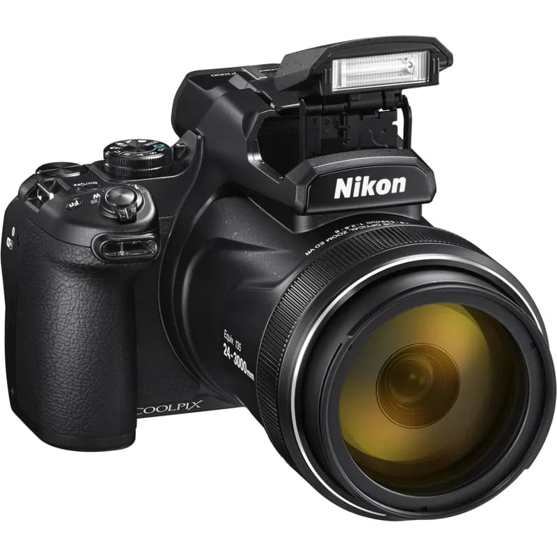 NIKON COOLPIX P1000 DIGITAL CAMERA