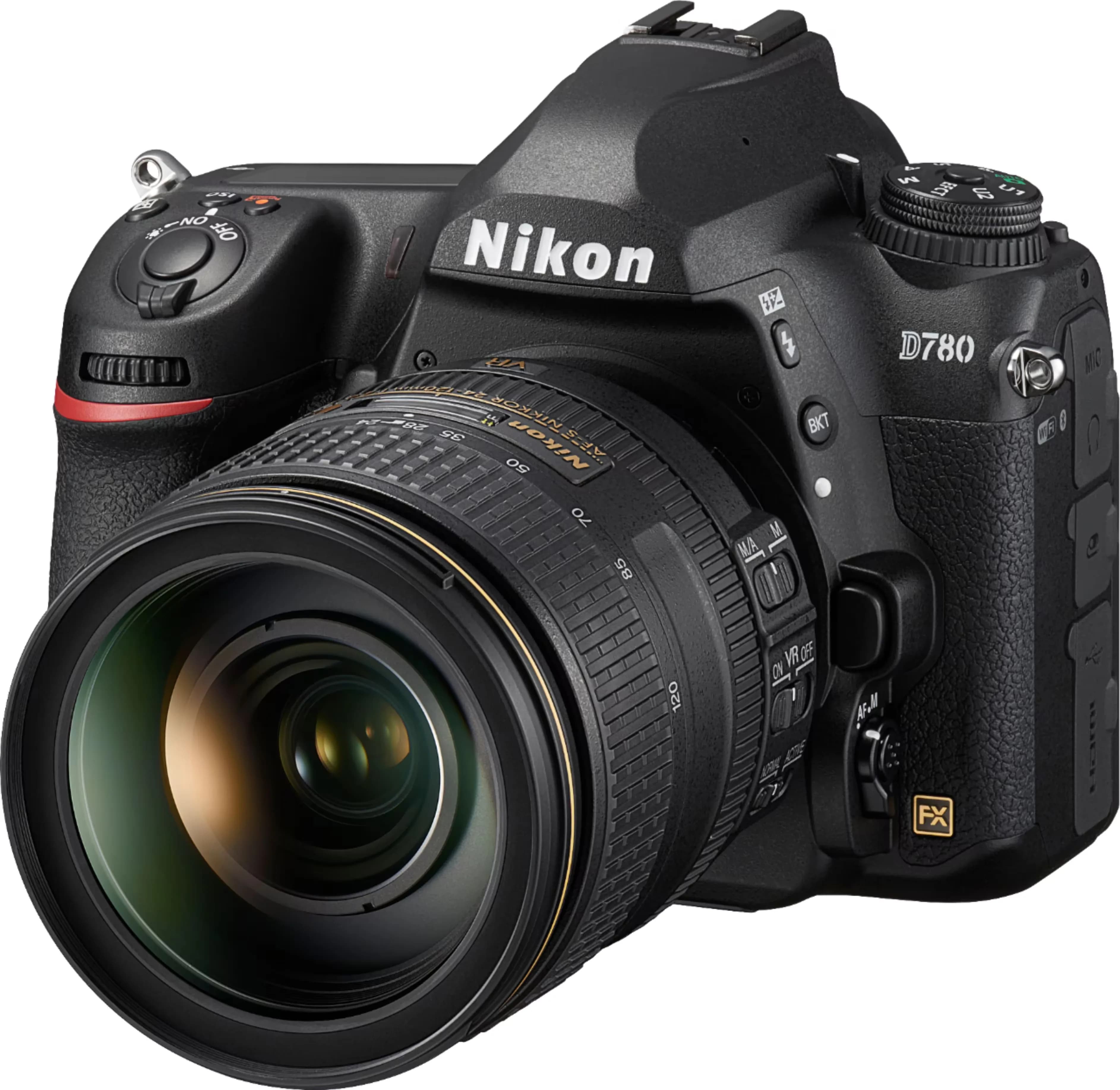 Nikon D780 DSLR Camera (Body)