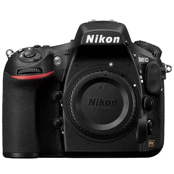 NIKON D810 DSLR CAMERA