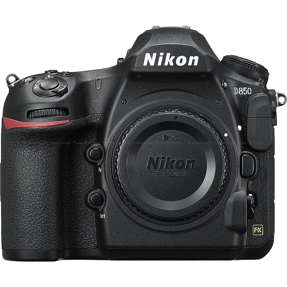 Nikon D850 DSLR Camera (Body)