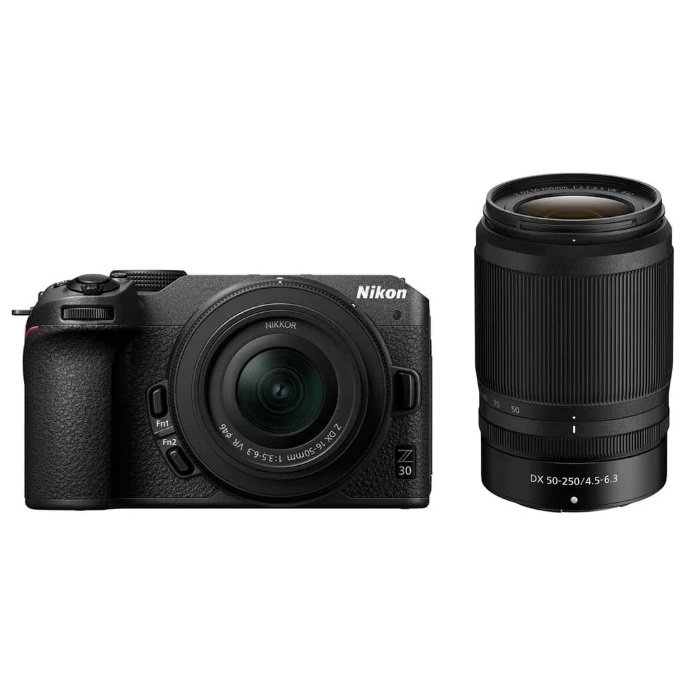 Nikon Z30 Mirrorless Vlog Camera (Body)
