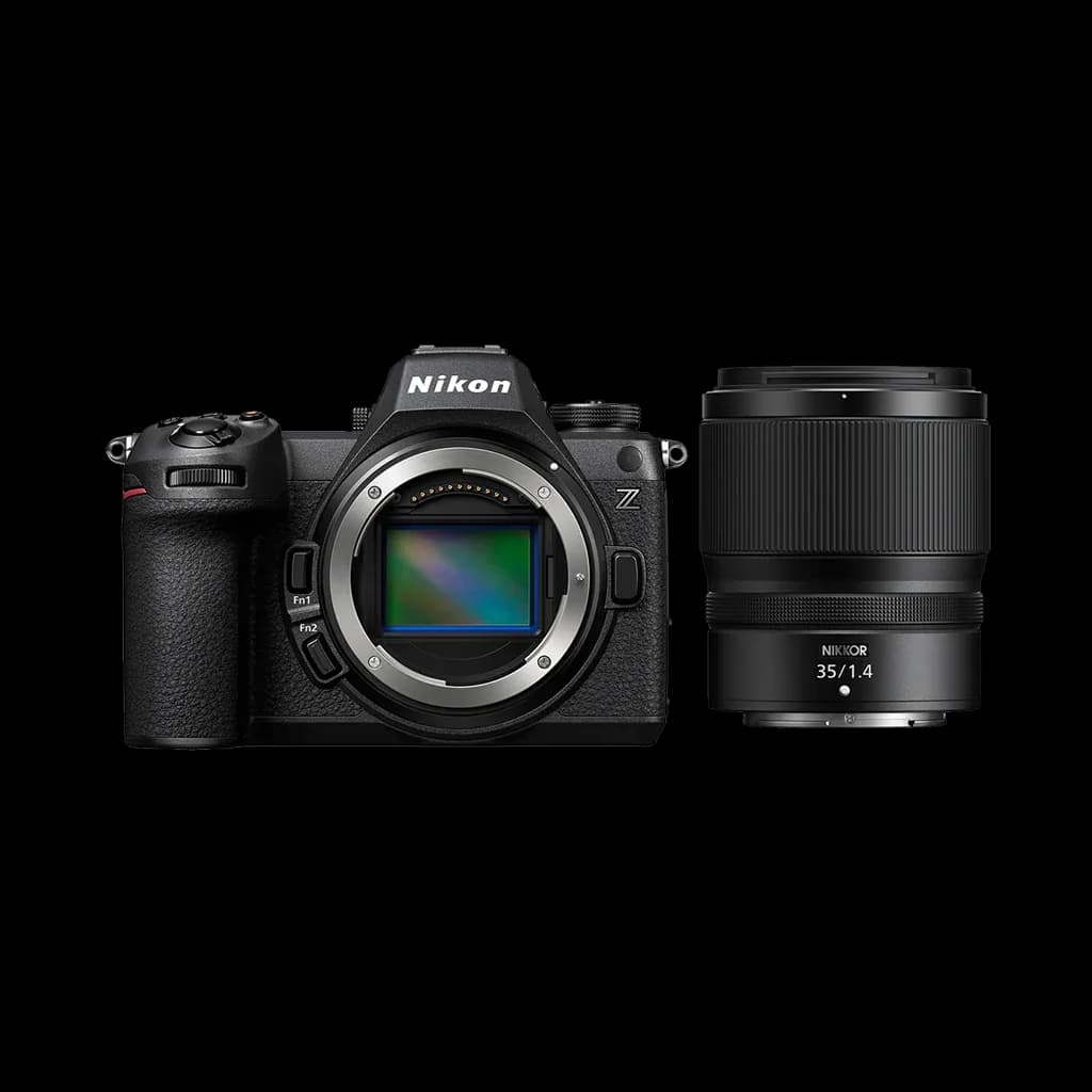 Nikon Z6 III Mirrorless Camera (Body)