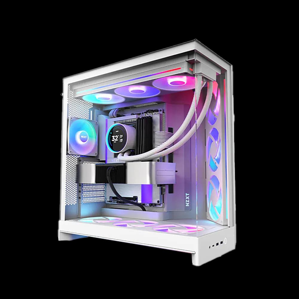 NZXT Player Three Prime Gaming PC