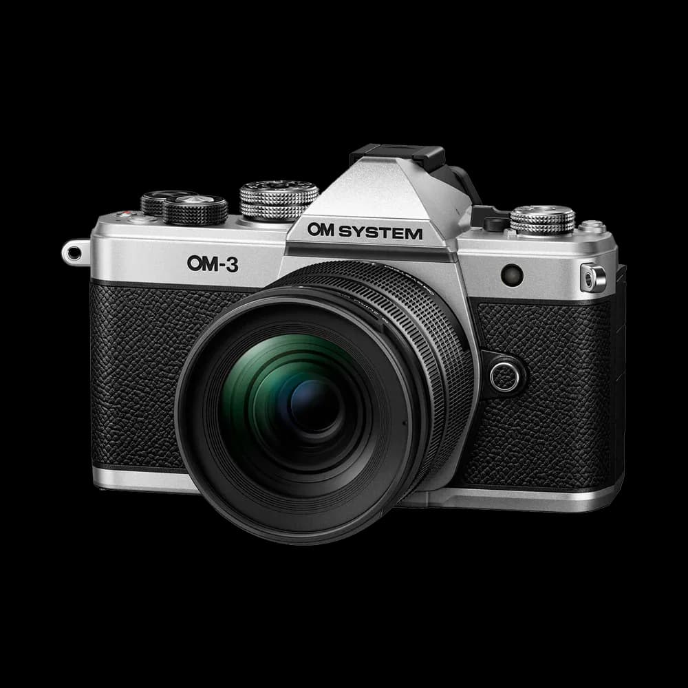 OM System OM-3 Mirrorless Camera (Body)