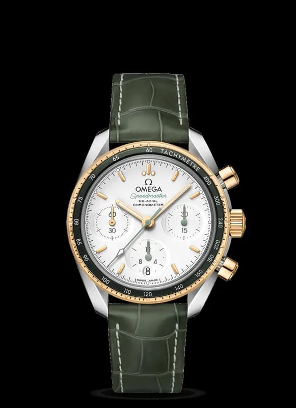 Omega Speedmaster 38mm Chronograph