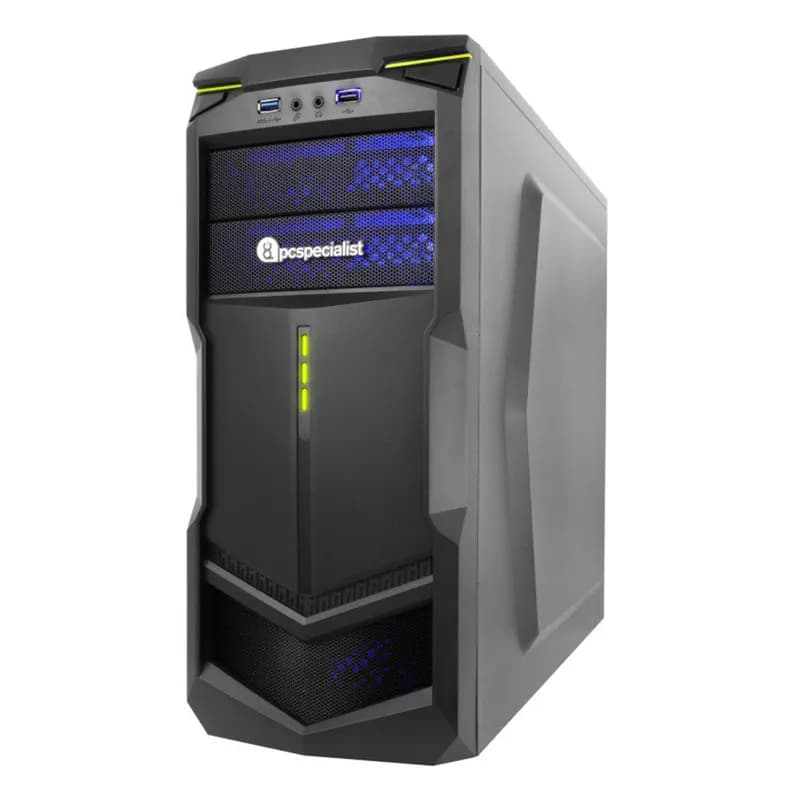 PC SPECIALIST VANQUISH NEXUS ELITE GAMING PC