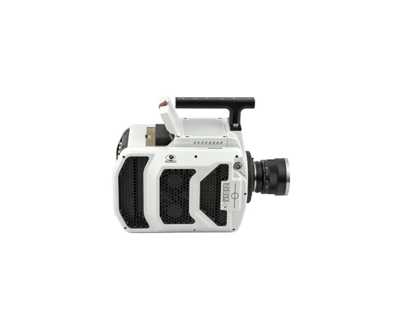 Phantom v2512 25,000 FPS Slow-Motion Camera
