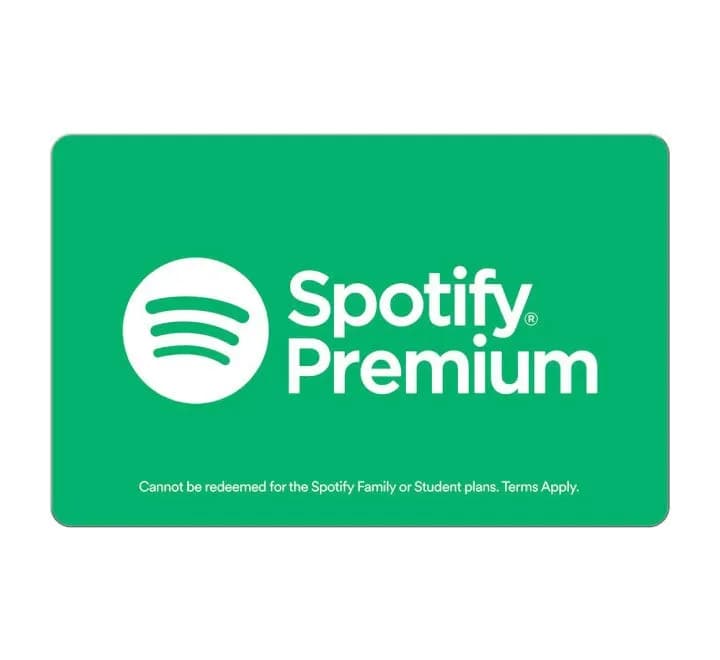 Spotify – $99 Annual Gift Code [Digital]