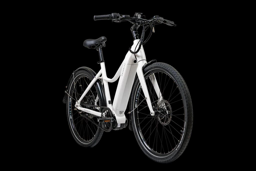 Priority Current Plus Electric Bike