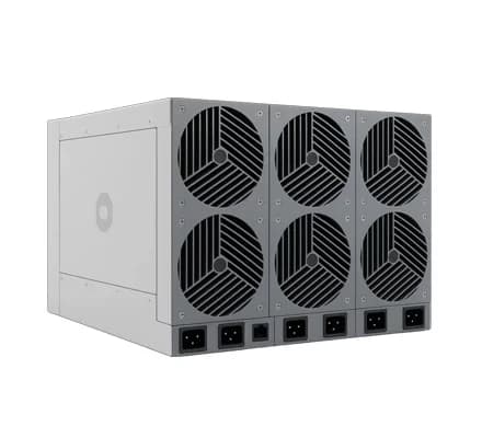 Proto Rig 819T 12000W SHA-256 Algorithm BTC Miner