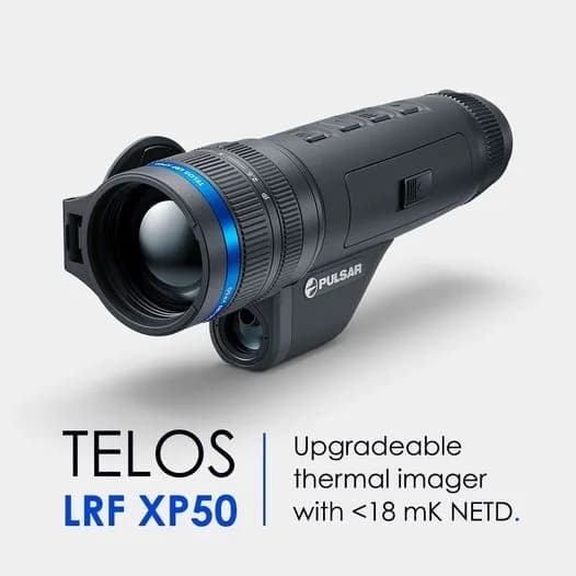 Pulsar Telos LRF XP50 Thermal Monocular
