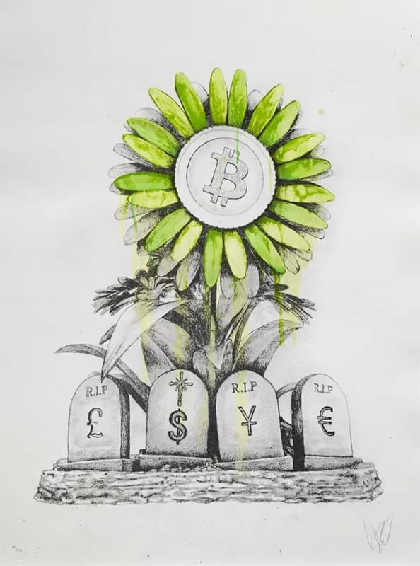 R.I.P BANKING SYSTEM – EDITION OF 100