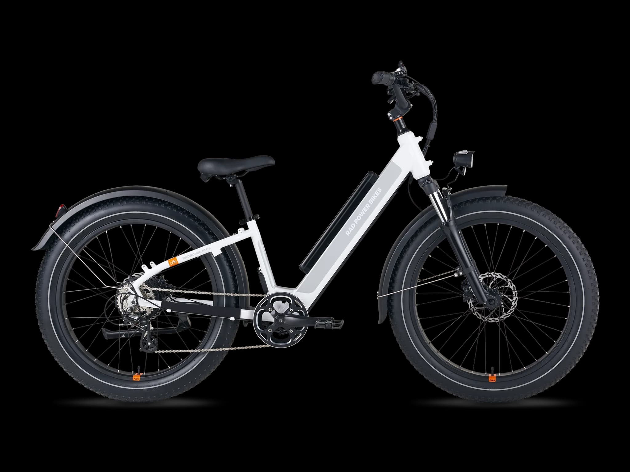 Rad Power RadRover 6 Plus Fat Tire E-Bike