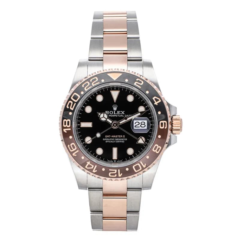 Rolex GMT-MASTER II – Root Beer