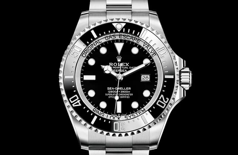 Rolex Sea-Dweller Deepsea Basel 44mm