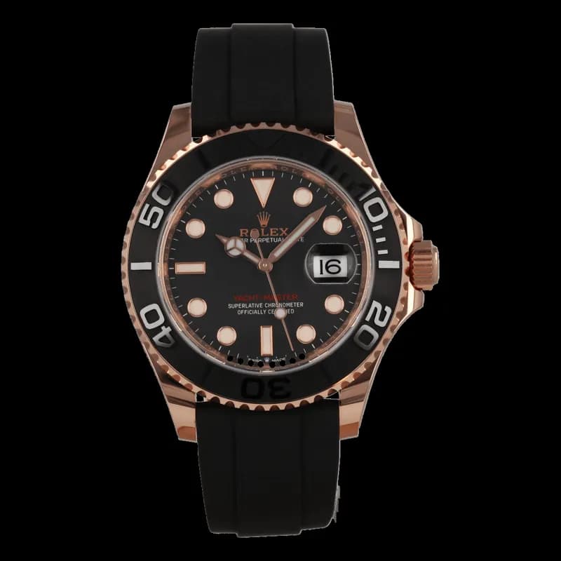 Rolex Yacht-Master 40 18ct Everose Gold