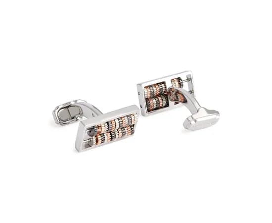 Rotating Gear Cufflinks