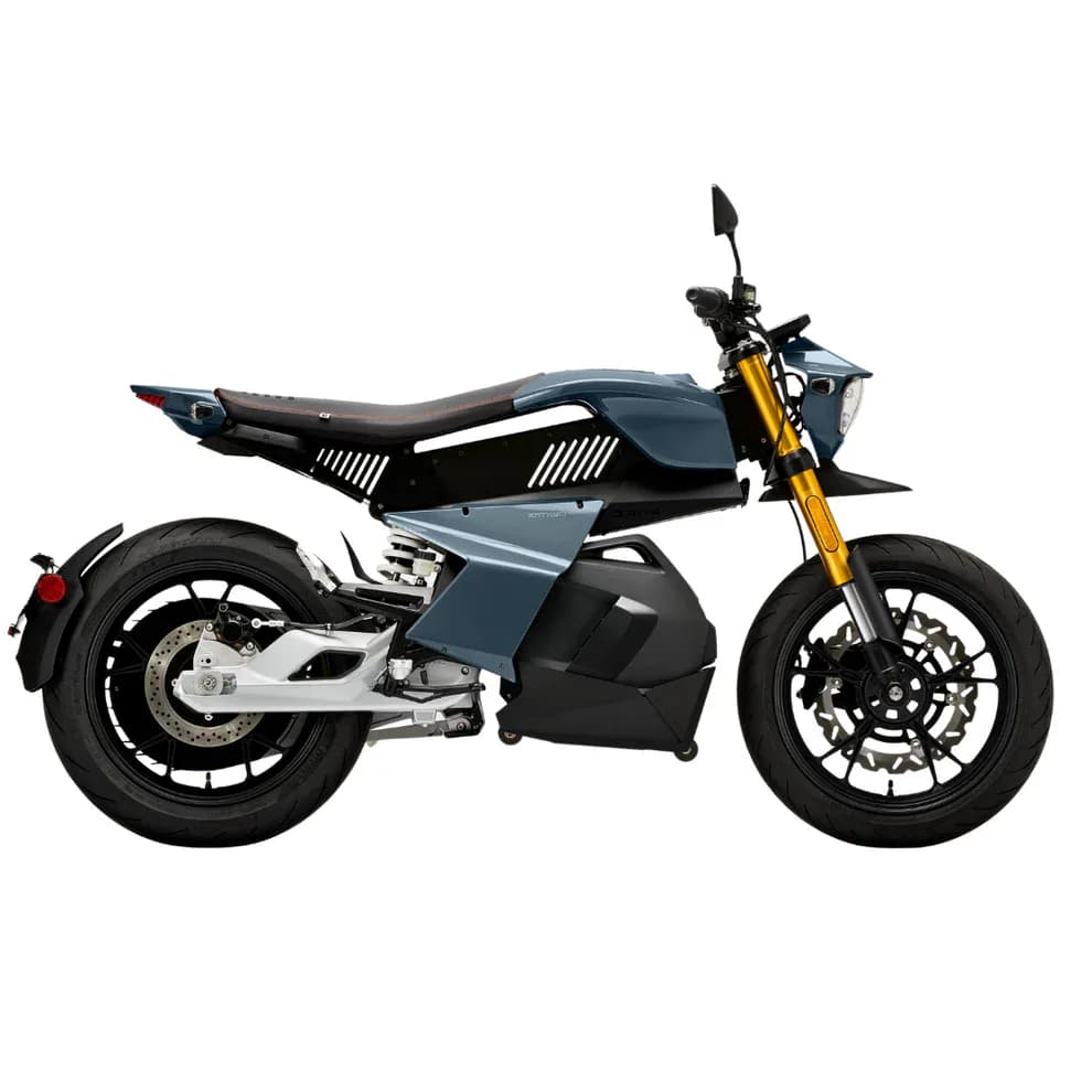 Ryvid Anthem Electric Motorcycle