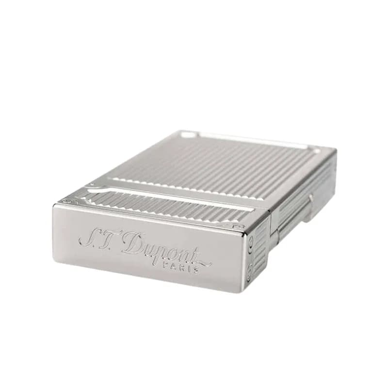 S.T. Dupont Ligne 2 Palladium Lighter