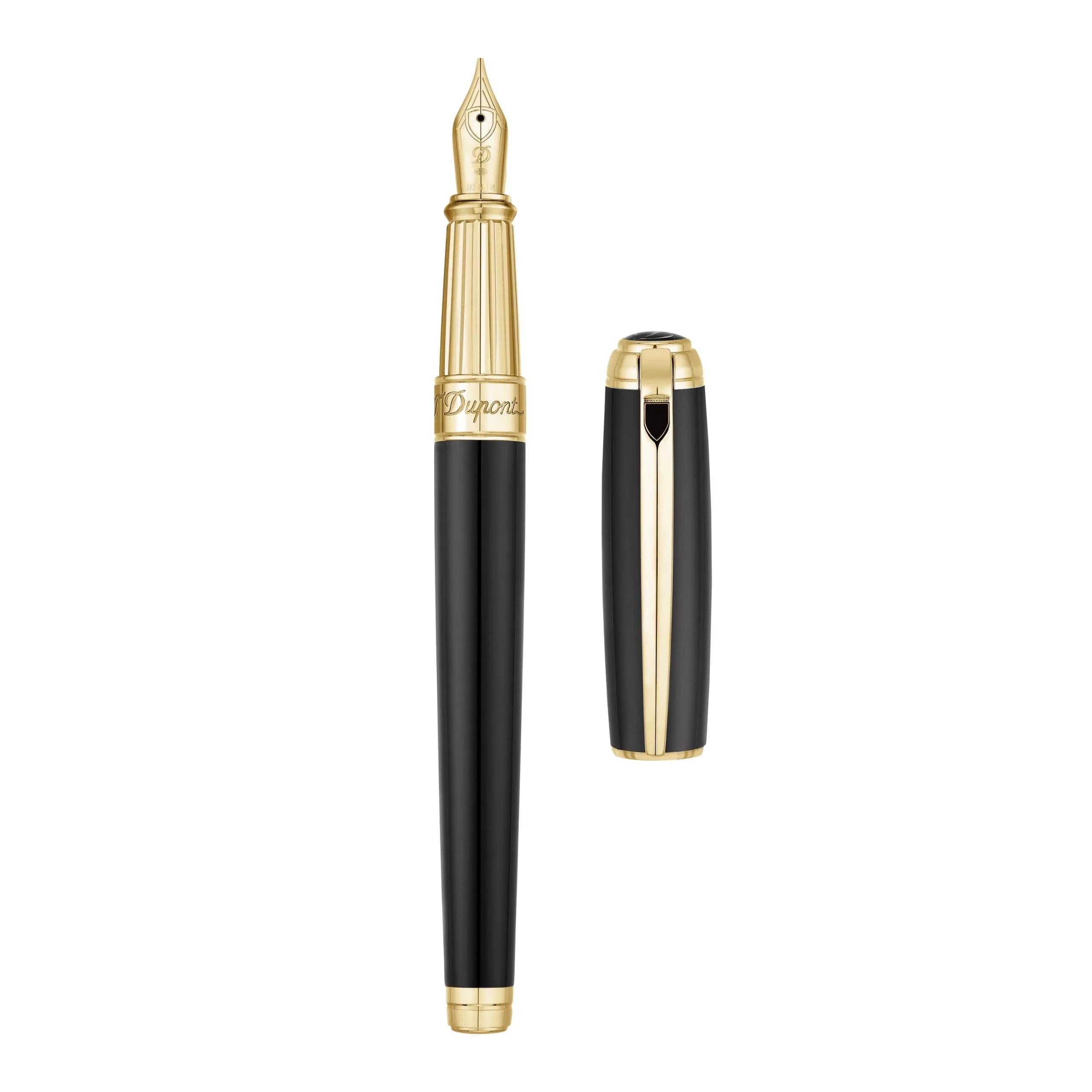 S.T. Dupont Line D Large Fountain Pen